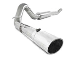 MBRP S6208409 4" XP Series Cat-Back Exhaust System, 2003-2007 Ford 6.0L Powerstroke (All Crew & Ext. Cabs) MBRP Exhaust