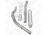 MBRP S6208409 4" XP Series Cat-Back Exhaust System, 2003-2007 Ford 6.0L Powerstroke (All Crew & Ext. Cabs) MBRP Exhaust