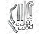 MBRP S6212PLM  4" PLM Series Turbo-Back Exhaust System, 2003-2007 Ford 6.0L Powerstroke (All Crew & Extended Cabs) MBRP Exhaust