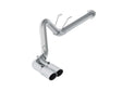 MBRP S6290AL 4" Installer Series Filter-Back Dual Exit Exhaust System, 2017-2022 Ford 6.7L Powerstroke (All Cabs & Beds) MBRP Exhaust