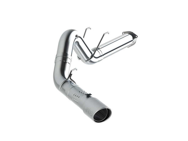 MBRP S62930AL 5" Installer Series Filter-Back Exhaust System, 2017-2022 Ford 6.7L Powerstroke (All Crew & Ext. Cabs) MBRP Exhaust