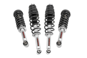 Rough Country 2 Inch Loaded Strut Lift Kit Ford Bronco 4WD 2021-2026 591141
