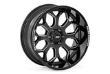 Rough Country 96 Series 8-Spoke Wheel 6x5.5 Bolt Pattern