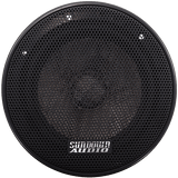 SA-6.5CS v.3 6.5" 6-1/2 Component Car Audio Speakers+Tweeters