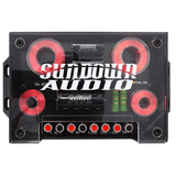 Sundown SA-6.5CS v.3 6.5" Components Speakers (Pair) Sundown Audio