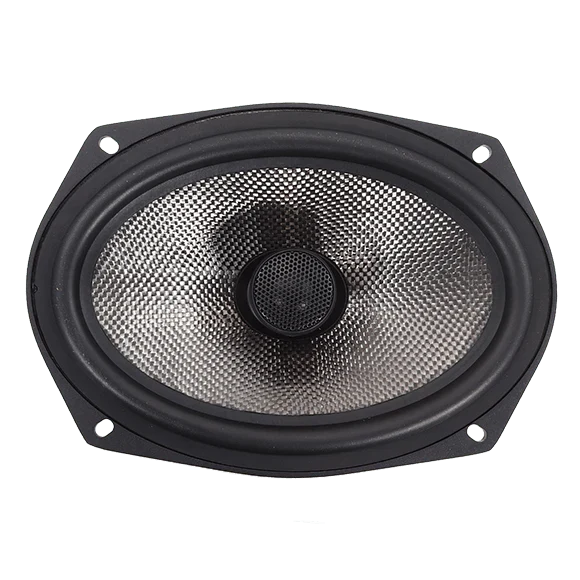 Sundown Audio SA-69CX V2 6x9" 125W Coaxial Speakers (Pair) Sundown Audio