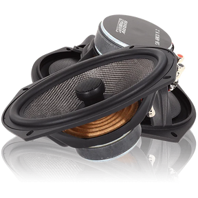 Sundown Audio SA-69CX V2 6x9" 125W Coaxial Speakers (Pair) Sundown Audio