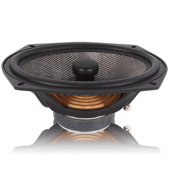 Sundown Audio SA-69CX V2 6x9" 125W Coaxial Speakers (Pair) Sundown Audio