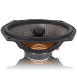 Sundown Audio SA-69CX V2 6x9" 125W Coaxial Speakers (Pair) Sundown Audio