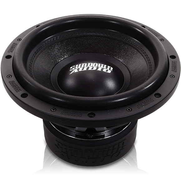 SA-Series v.2 12" Subwoofer