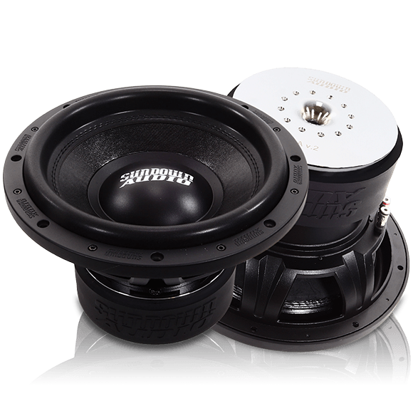 SA-Series v.2 12" Subwoofer *USED*