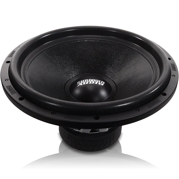 Sundown Audio SA18 V2 18" 1250W RMS Subwoofer DVC Sundown Audio