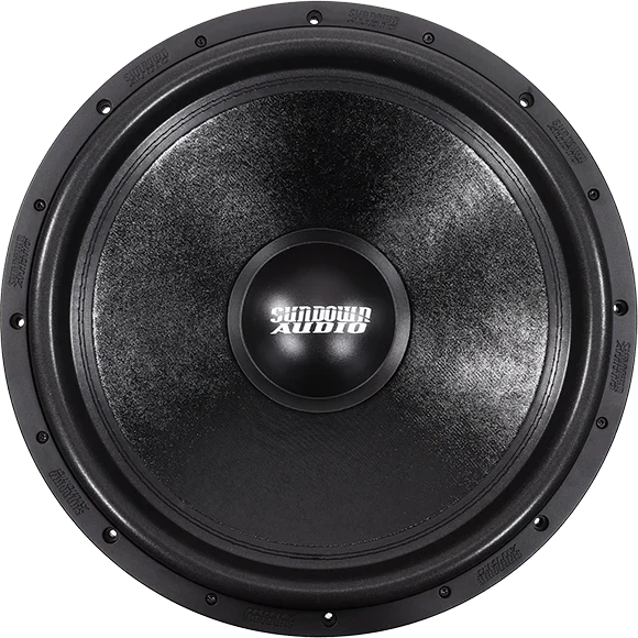 Sundown Audio SA18 V2 18" 1250W RMS Subwoofer DVC Sundown Audio