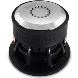 (4) Sundown Audio SA8 v3 & Chevy Crew Cab 19-25 Quad 8" Subwoofer Box Combo