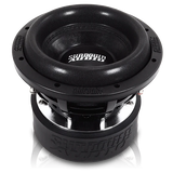 (2) Sundown Audio SA8 v3 & Chevy Crew Cab 19-25 Dual 8" Subwoofer Box Combo
