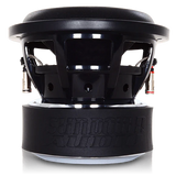 (2) Sundown Audio SA8 v3 & Chevy Crew Cab 19-25 Dual 8" Subwoofer Box Combo