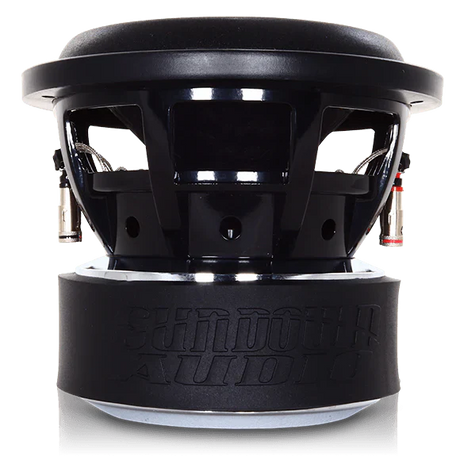 (4) Sundown Audio SA8 v3 & Chevy Crew Cab 19-25 Quad 8" Subwoofer Box Combo Sundown Audio
