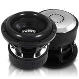 (2) Sundown Audio SA8 v3 & Universal Single Cab Dual 8" Subwoofer Box Combo Sundown Audio