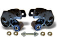 Sulastic Shackle Kit, 2001-2010 GM 6.6L Duramax LB7 LLY LBZ LMM Sulastic