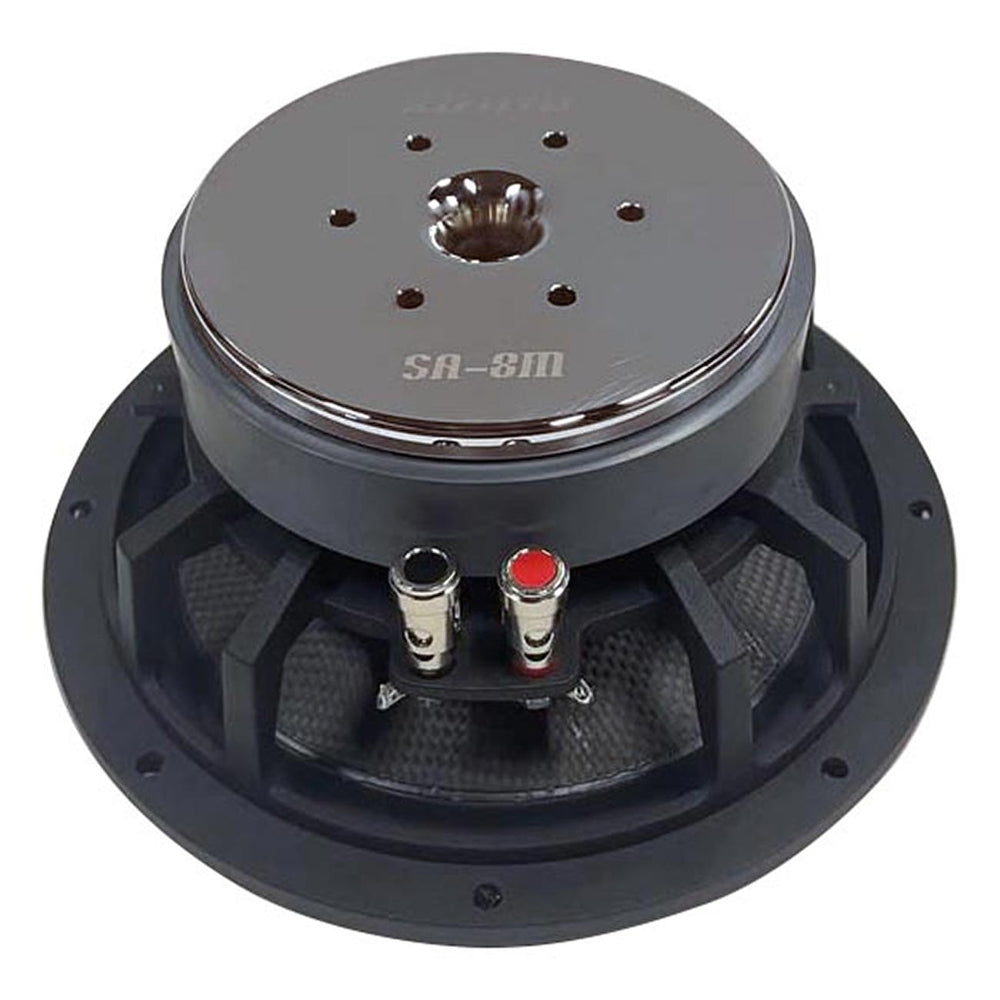 Sundown Audio SA-8M 8" 250W RMS Midbass Speakers (Pair) Sundown Audio