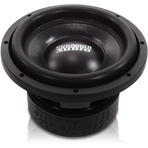 Sundown Audio SA10 Classic 10" 1000W RMS Subwoofer DVC Sundown Audio