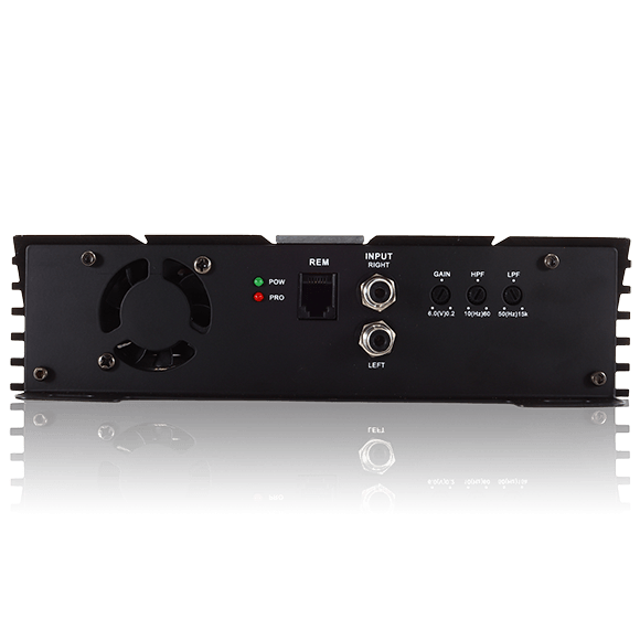 SAEv3-1500D 1500W Class D Amplifier *USED*