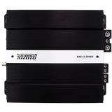 SAEv3-2000D 2000W Class D Amplifier *USED*
