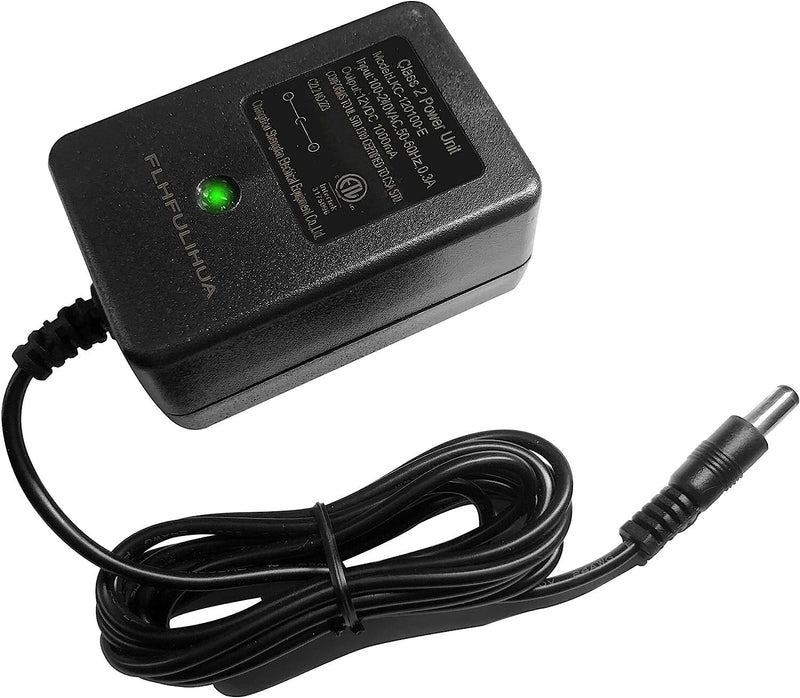 Certified Safe Battery Charger with LED Indicator for Ride-On Toys