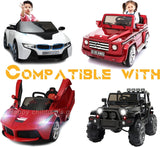 Certified Safe Battery Charger with LED Indicator for Ride-On Toys