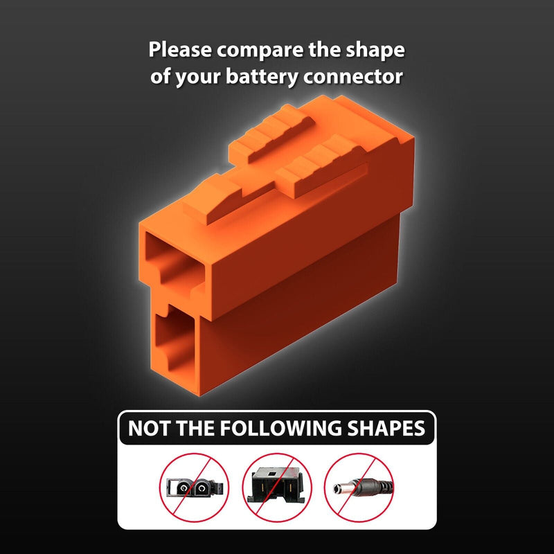12-Volt Ride-On Vehicle Battery with Red 2-Pin Connector