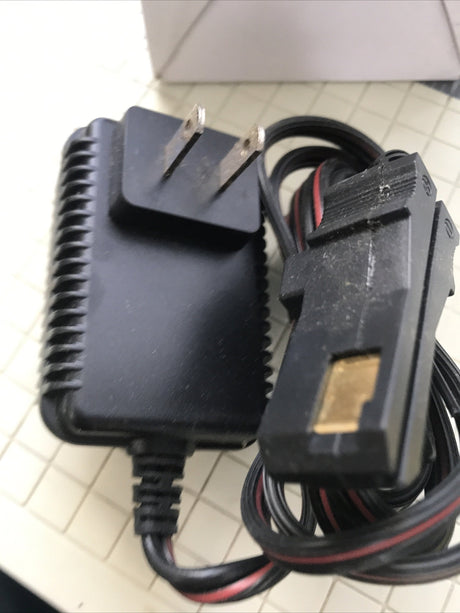 12 Volt Charger for Power Wheels Ride-On Cars Safe and Reliable