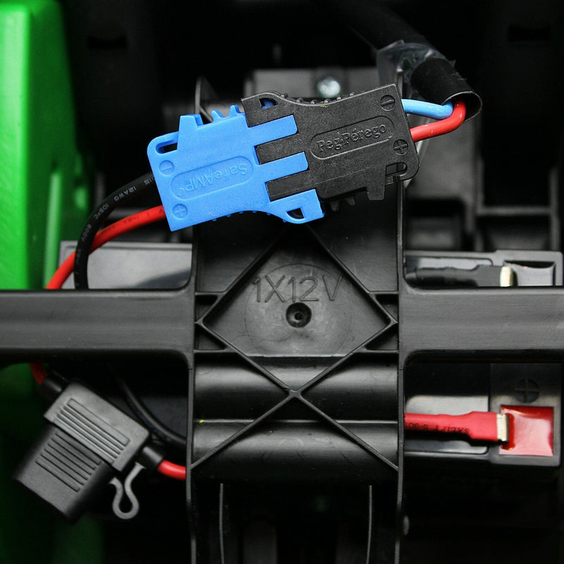 SafeAMP Wire Harness Connector for Peg Perego 12V SLA Battery