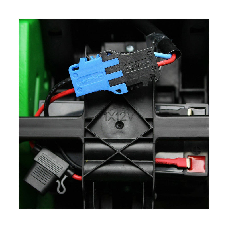 SafeAMP Wire Harness Connector for 12V SLA Battery Ride-On Toys