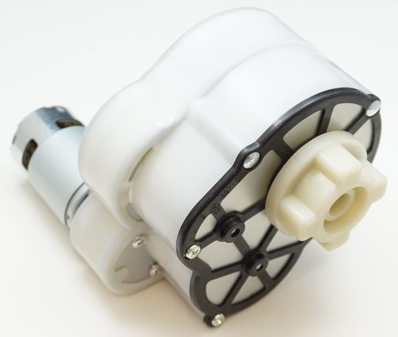 Genuine OEM Motor and Gearbox for Peg Perego Polaris 800 and Razor