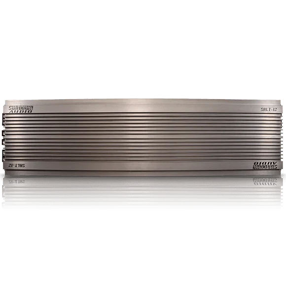 Sundown Audio SALT-12 12000W RMS Monoblock Amplifier Sundown Audio