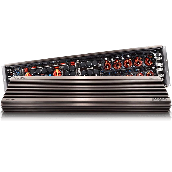 Sundown Audio SALT-12 12000W RMS Monoblock Amplifier Sundown Audio
