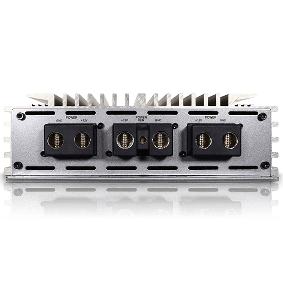 Sundown Audio SALT-12 12000W RMS Monoblock Amplifier Sundown Audio