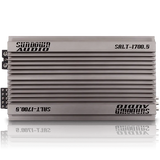 Sundown Audio SALT-1700.5 2200W RMS Class D 5-Channel Amplifier Made In Korea Sundown Audio