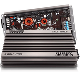 Sundown Audio SALT-1700.5 2200W RMS Class D 5-Channel Amplifier Made In Korea Sundown Audio