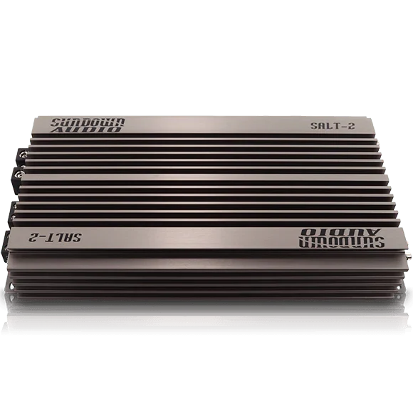Sundown Audio SALT-2 2000W RMS Class D Monoblock Amplifier Made In Korea Sundown Audio