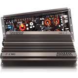 Sundown Audio SALT-2 2000W RMS Class D Monoblock Amplifier Made In Korea Sundown Audio