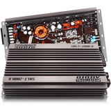 Sundown Audio SALT-2000.6 2000W Class D 6-Channel Amplifier Made In Korea Sundown Audio