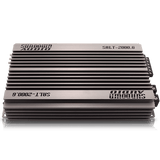 SALT-2000.6 6-Channel Amplifier