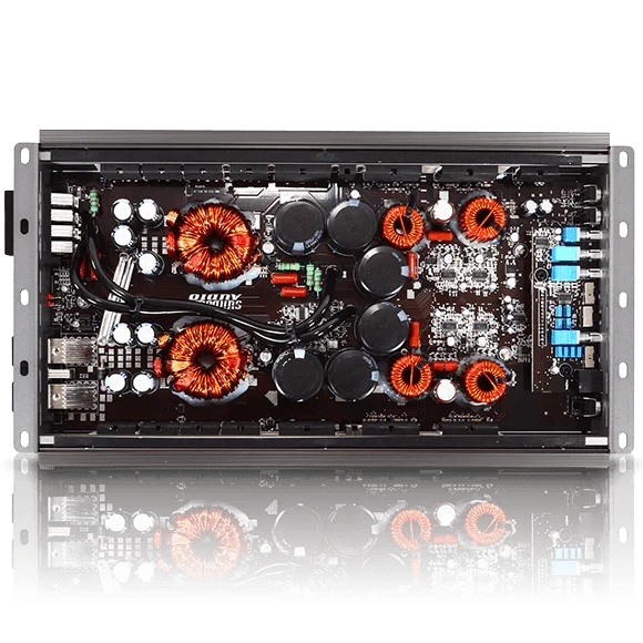 Sundown Audio SALT-500.4 2000W Class D 4-Channel Amplifier Sundown Audio