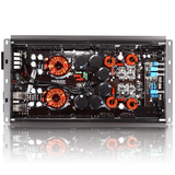 Sundown Audio SALT-500.4 2000W Class D 4-Channel Amplifier Sundown Audio