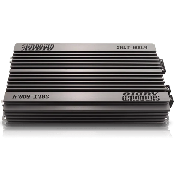 Sundown Audio SALT-500.4 2000W Class D 4-Channel Amplifier Sundown Audio