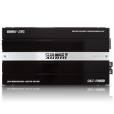 SAZ-1500 15th Anniversary Edition 1500W Class-D Amplifier