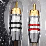SAZ2-17FT SAZ 2-Channel RCA Interconnects
