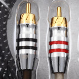 Sundown Audio SAZ2CH - 20FT 2 Channel RCA Interconnects Sundown Audio