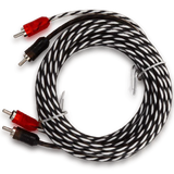Sundown Audio SB2-3FT 2-Channel RCA Interconnect Cables Sundown Audio